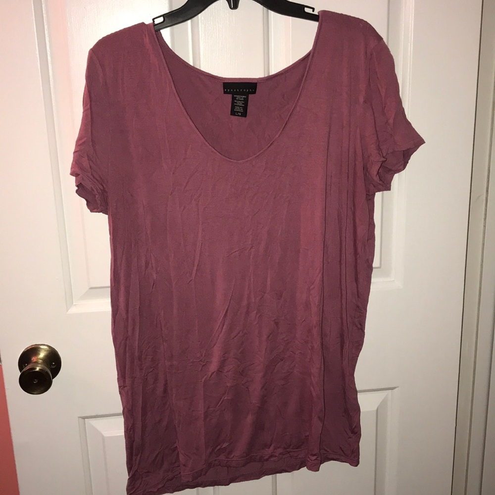 Pink Top